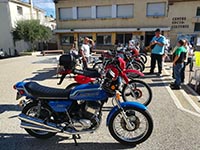 Forum des associations Milhaud 2018